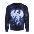 Anime Pkm Starry Winged Sphinx Custom Sweatshirt Bl0203229