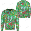 Anime Pkm Bug Custom Sweatshirt Bl1903227