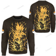 Anime Pkm Evolve Jolteon Custom Sweatshirt Apparel Bo14032267