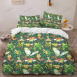 Anime Pkm Bug Seamless Pattern Custom Bedding Set Bo04042265