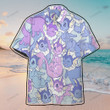Anime Pkm Pattern Custom Hawaiian Shirt Button / S Bl28032219