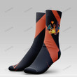 Anime Pkm Charizard Custom Socks Bl22042211