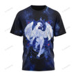 Anime Pkm Starry Winged Sphinx Custom T-Shirt Bl0203229