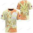 Anime Pkm Ninetales Custom T-Shirt Apparel