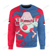 Anime Pkm Mr Custom Sweatshirt