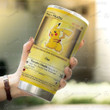 Anime Pkm Thicc Pikachu Custom Tumbler