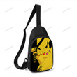 Pikachu Custom Chest Bag
