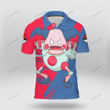 Anime Pkm Mr Custom Polo Shirt