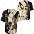 Anime Pkm Lucario Custom Baseball Jersey Bo23032215