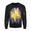 Anime Pkm Jolteon Starry Custom Sweatshirt Bl0203224