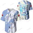 Anime Pkm Lugia Custom Baseball Jersey Bo2303225