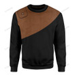 Anime Naruto Shippuden Unforgotten Shinobi Uchiha Shisui Custom Sweatshirt