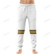 Power Rangers Wild Force White Ranger Custom Sweatpants