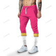 Power Rangers Lightspeed Rescue Pink Ranger Custom Sweatpants