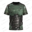 Game Doom Guy Custom T-Shirt