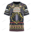 Game The Legend of Zelda Ganon Custom T-Shirt