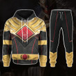 Mighty Morphin Power Rangers Lord Drakkon EVO III Custom Sweatpants