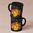 Anime Pkm Pikaiju Custom Mug Bo06042216