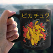 Anime Pkm Pikaiju Custom Mug Bo06042216