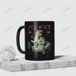 Anime Pkm Tyranitar Kaiju Custom Mug Bo0604223