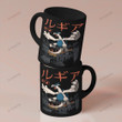 Anime Pkm Lugia Kaiju Custom Mug Bo0604222