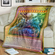 Anime YGO Egyptian The Ultimate Lord Of Duel Monster Custom Soft Blanket