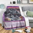 Destiny Hero - Dominance Custom Soft Blanket