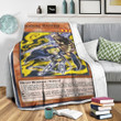 Zoodiac Ratpier Custom Soft Blanket