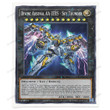 Divine Arsenal AA-ZEUS Sky Thunder Custom Soft Blanket