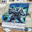 Xtra HERO DreadDecimator Custom Soft Blanket