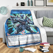 Xtra HERO DreadDecimator Custom Soft Blanket