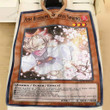 Ash Blossom & Joyous Spring Custom Soft Blanket