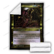 Game MTG Silver Queen Custom Soft Blanket