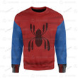 Movie Superhero Homemade SM Custom Sweatshirt