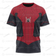 Movie Superhero SM NWH Stark Suit Custom T-Shirt