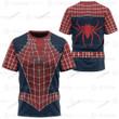 Movie Superhero Spider V3 Raimi Custom T-Shirt