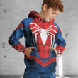 Movie Superhero MSM Game Suit Custom Kid Apparel