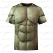 Movie Superhero Green Gaint Custom T-Shirt