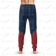 Movie Superhero Amazing SM Custom Sweatpants