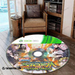 Game Naruto Ultimate Revolution Custom Round Carpet Bo3108215
