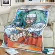 Anime Pkm Channeler Trainer Custom Soft Blanket / S/(43X55)