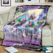 Anime Pkm Galarian Rapidash Custom Soft Blanket / S/(43X55)