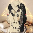 Anime Pkm Mimikyu Custom Fleece Blanket Hoodie