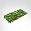Grass Type Pattern Custom Led Mousepad