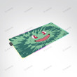 Bulbasaur Face Tiedye Custom Led Mousepad