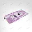 Mewtwo Face Tiedye Custom Led Mousepad