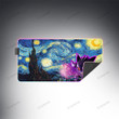 Gengar Starry Night Custom Led Mousepad