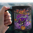 Halloween Kaiju Gengar Custom Mug