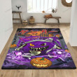 Halloween Kaiju Gengar Custom Rug
