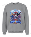 Ninjetti Custom Graphic Apparel - Unisex Crewneck Sweatshirt